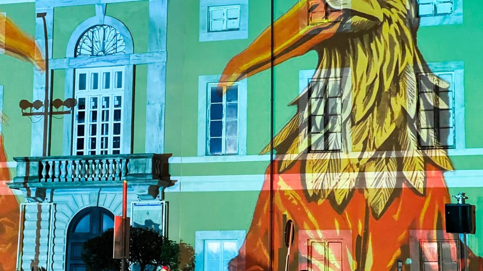 Colore, Musica & Maschere