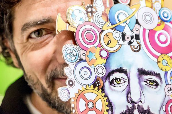 Max Gazzè Alchemaya