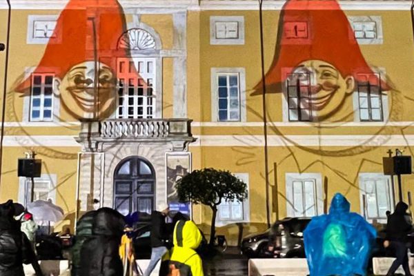 Colore, Musica & Maschere